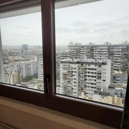 Apartment Timzin Paris
