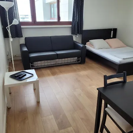 Timzin Apartment Paris
